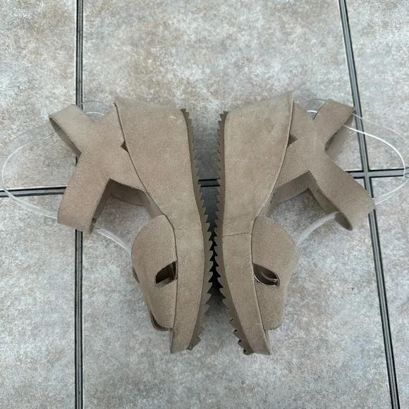 PEDRO GARCIASuede Sandals