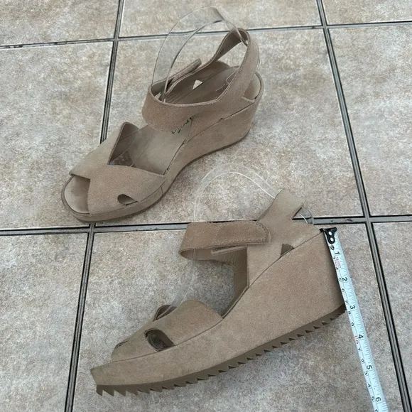 PEDRO GARCIASuede Sandals