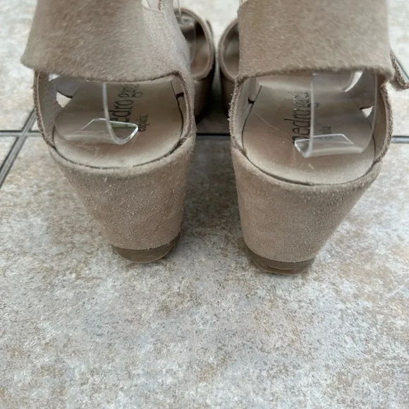 PEDRO GARCIASuede Sandals