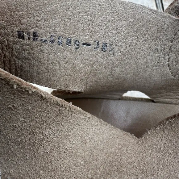 PEDRO GARCIASuede Sandals