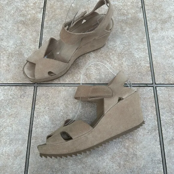 PEDRO GARCIASuede Sandals