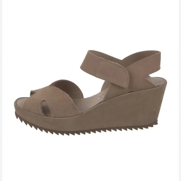 PEDRO GARCIASuede Sandals