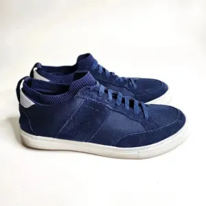 Peter Millar Hyperlight Drift Sneakers Shoes Navy Blue MS22EF22 Men's Size 10