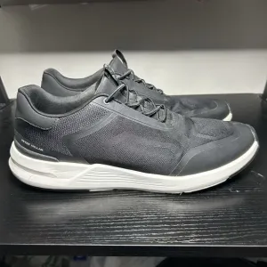 Peter Millar Mens Size 13 Camberfly Sneaker Black Shoes Casual