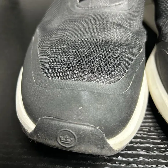 Peter Millar Mens Size 13 Camberfly Sneaker Black Shoes Casual