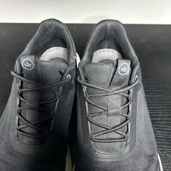 Peter Millar Mens Size 13 Camberfly Sneaker Black Shoes Casual