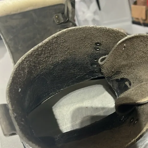Polo Ralph Lauren Landen Winter Duck Snow Boots black grey Mens 12