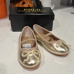 ✨POLO RALPH LAUREN TODDLER SHOES✨