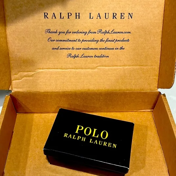 ✨POLO RALPH LAUREN TODDLER SHOES✨