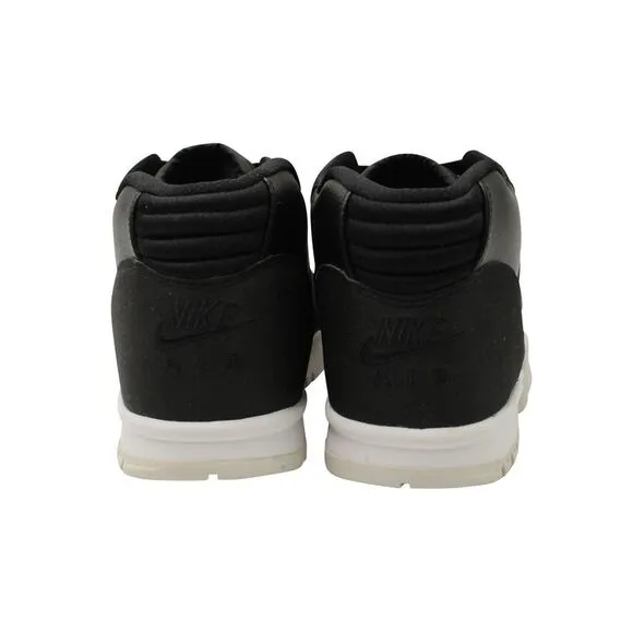 Pre Loved Nike Air Trainer 1 Mid Black Casual Shoes Men Sneakers