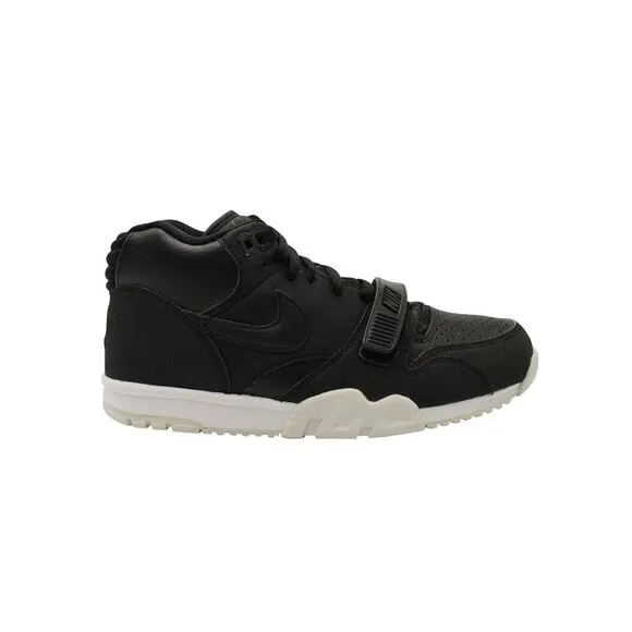 Pre Loved Nike Air Trainer 1 Mid Black Casual Shoes Men Sneakers