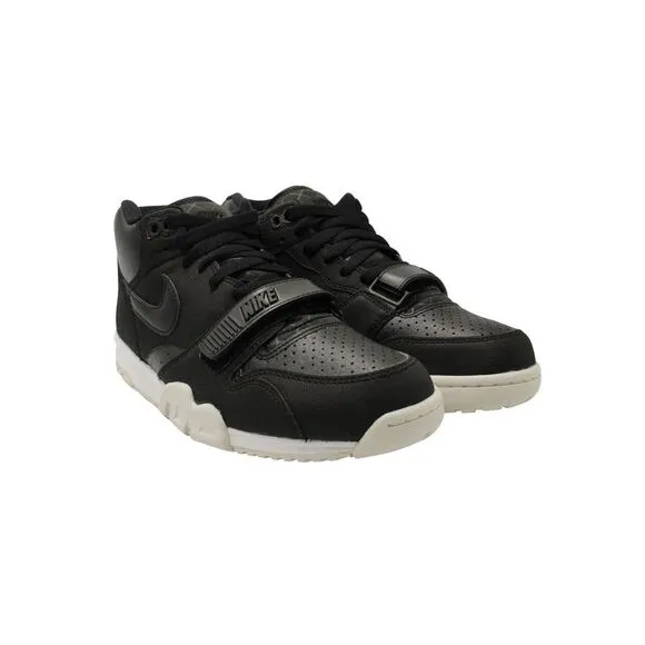 Pre Loved Nike Air Trainer 1 Mid Black Casual Shoes Men Sneakers