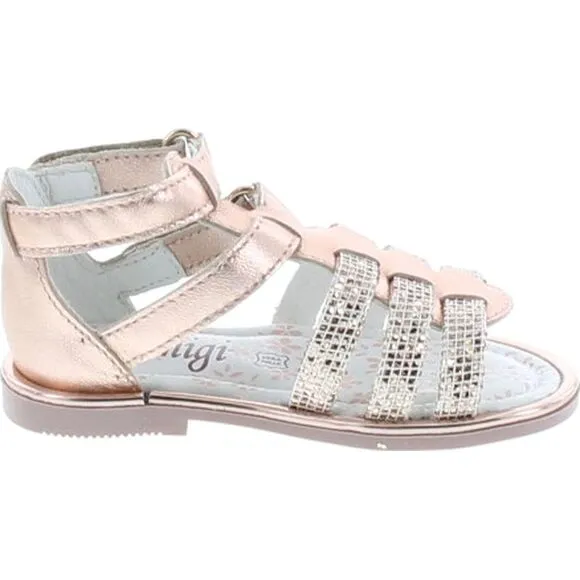 Primigi 34166 Rame ToddlerG sandals 21 NEW