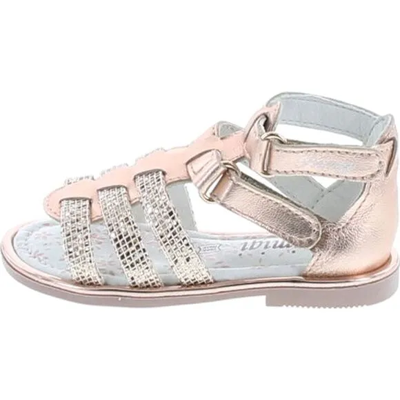 Primigi 34166 Rame ToddlerG sandals 21 NEW