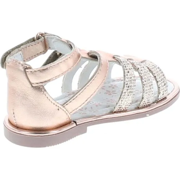 Primigi 34166 Rame ToddlerG sandals 21 NEW