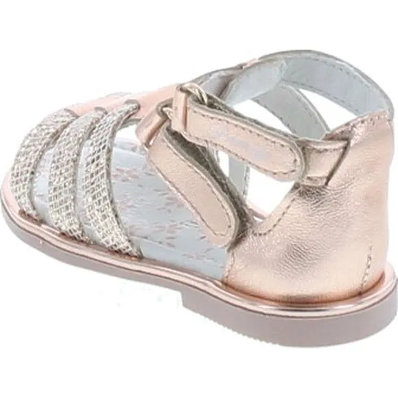 Primigi 34166 Rame ToddlerG sandals 23 NEW