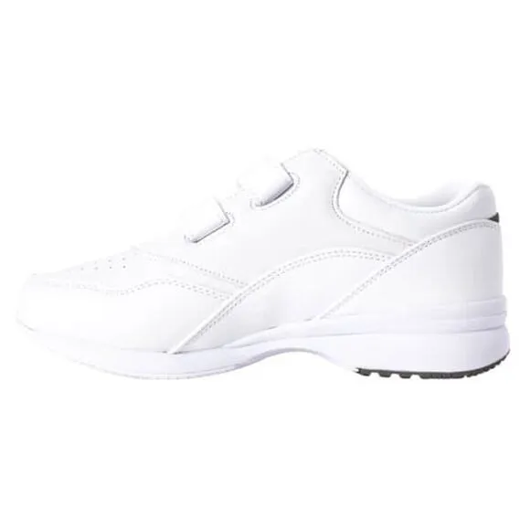 Propet Tour Strap Walking Shoes - White, Size 10 Comfortable/Supportive Footwear
