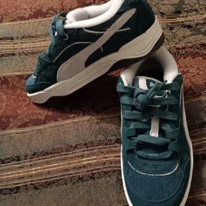 PUMA 180 Corduroy Malachite Style (Green) (396025-02)Shoes Brand New Men's Sz 11