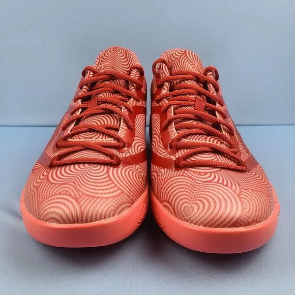 Puma Basketball Shoes Womens Sz 13 Stewie 2 Mi Amor Valentines Day Red 309852-01