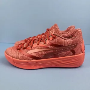 Puma Basketball Shoes Womens Sz 13 Stewie 2 Mi Amor Valentines Day Red 309852-01