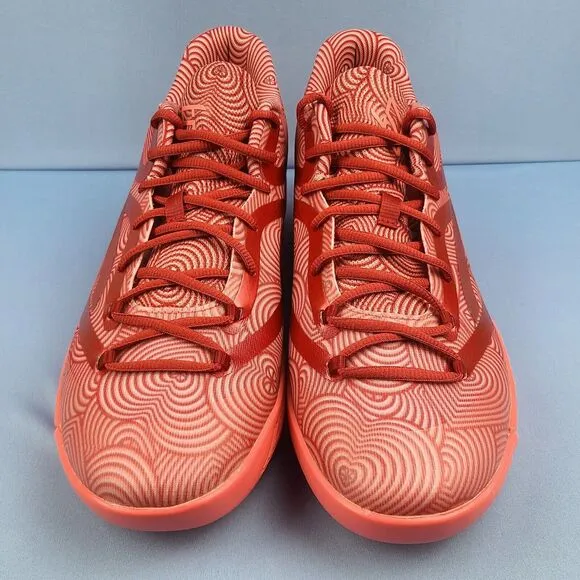 Puma Basketball Shoes Womens Sz 13 Stewie 2 Mi Amor Valentines Day Red 309852-01