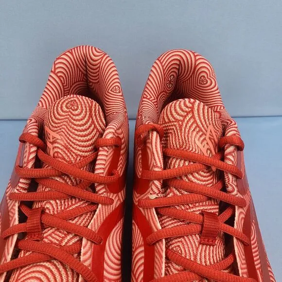 Puma Basketball Shoes Womens Sz 13 Stewie 2 Mi Amor Valentines Day Red 309852-01