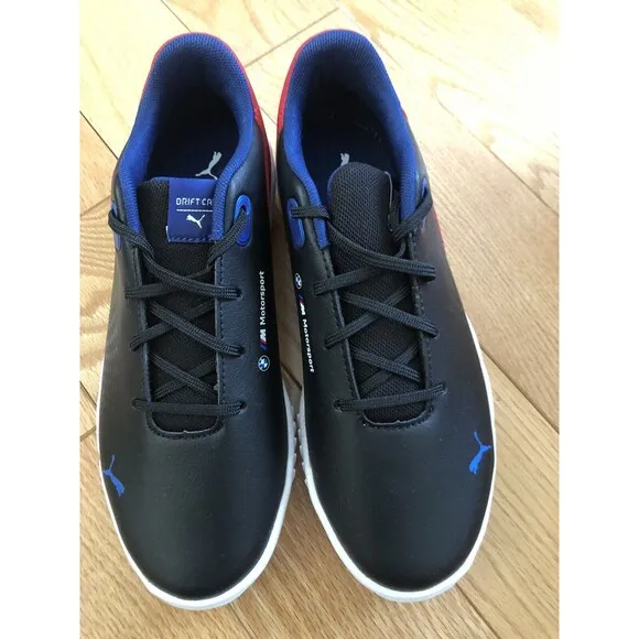 PUMA Big Kids' BMW M Motorsport Caven 2.0 Sneakers