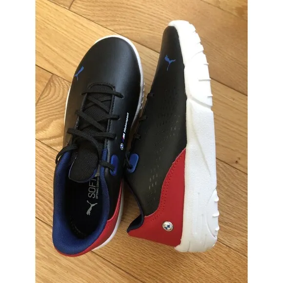 PUMA Big Kids' BMW M Motorsport Caven 2.0 Sneakers