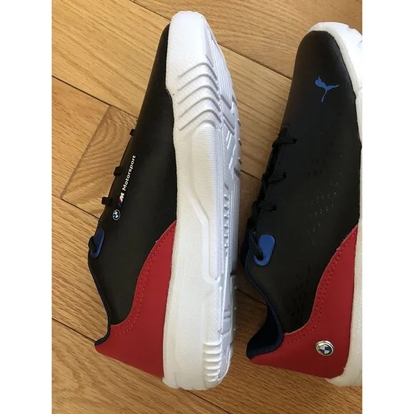 PUMA Big Kids' BMW M Motorsport Caven 2.0 Sneakers