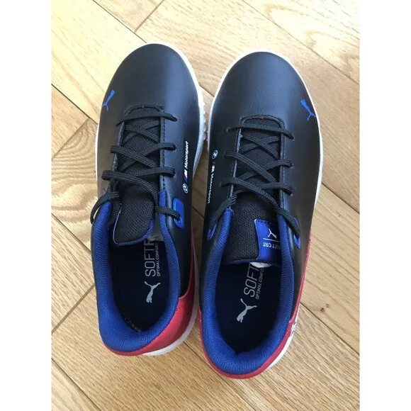 PUMA Big Kids' BMW M Motorsport Caven 2.0 Sneakers