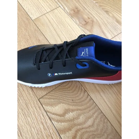 PUMA Big Kids' BMW M Motorsport Caven 2.0 Sneakers