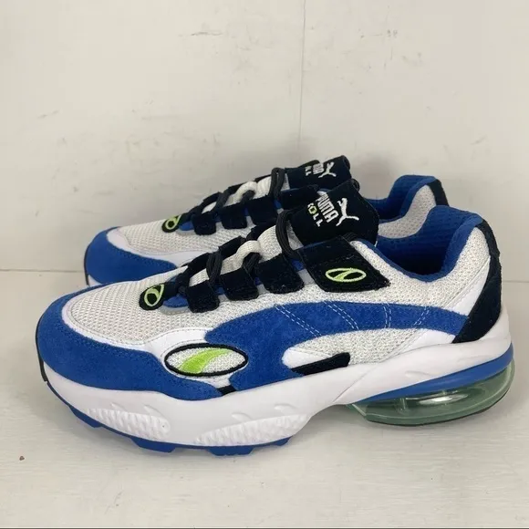 Puma CELL Venom “White-Surf The Web” Sneaker Size 8.5 Women