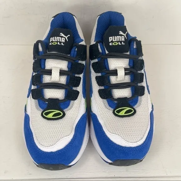 Puma CELL Venom “White-Surf The Web” Sneaker Size 8.5 Women
