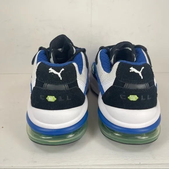 Puma CELL Venom “White-Surf The Web” Sneaker Size 8.5 Women