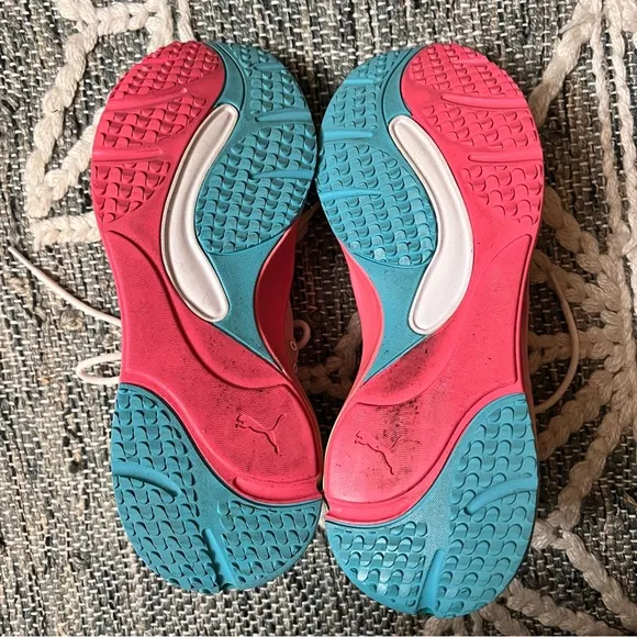 Puma for FP Free People Movement Rise Tie Dye sneakers shoes 8.5