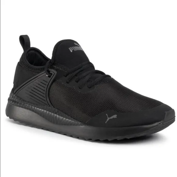 PUMA KIDS PACER NEXT CAGE AC TRAINERS