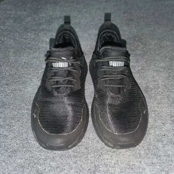 PUMA KIDS PACER NEXT CAGE AC TRAINERS