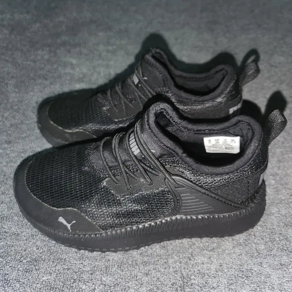 PUMA KIDS PACER NEXT CAGE AC TRAINERS