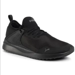 PUMA KIDS PACER NEXT CAGE AC TRAINERS