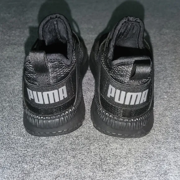 PUMA KIDS PACER NEXT CAGE AC TRAINERS