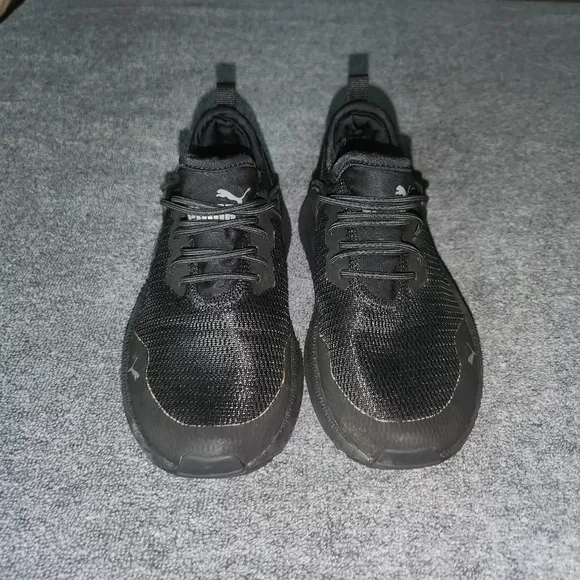 PUMA KIDS PACER NEXT CAGE AC TRAINERS