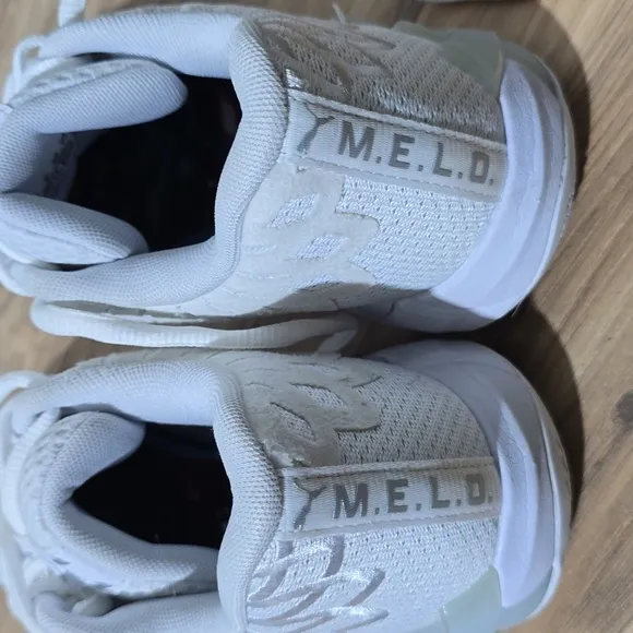 Puma LaMelo Ball Men's White Silver Casual Sneaker Shoes