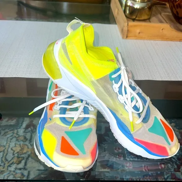 Puma , men’s sneakers size 12, Multicolor Athletic Shoes