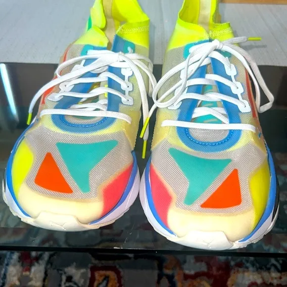 Puma , men’s sneakers size 12, Multicolor Athletic Shoes