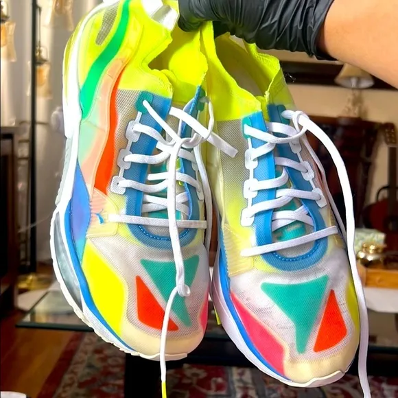 Puma , men’s sneakers size 12, Multicolor Athletic Shoes