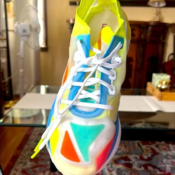 Puma , men’s sneakers size 12, Multicolor Athletic Shoes