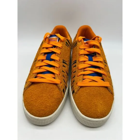 Puma x Kellogg's Frosted Flakes Sneakers Shoes Tony the Tiger 70th Men's Sz 8.5
