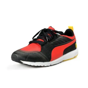 Puma X Scuderia Ferrari &quot;Pitlane SF&quot; Multi-Color Leather Sneakers Shoes