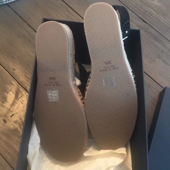 RAG &amp; BONE CALLA SANDALS