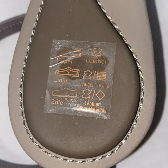 Rag and bone Ellory packable sandals size 39.5 size 9 sandals like new condition
